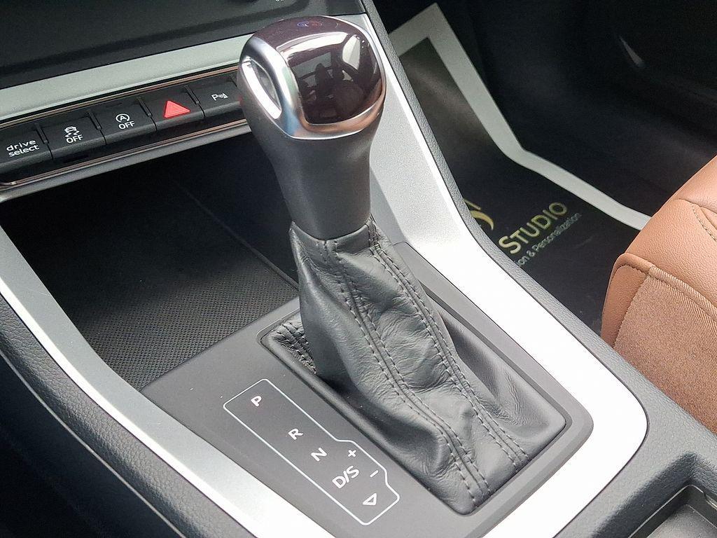 used 2022 Audi Q3 car, priced at $23,993