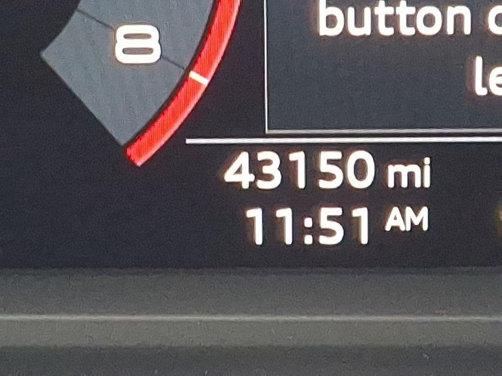 used 2022 Audi Q3 car, priced at $23,993