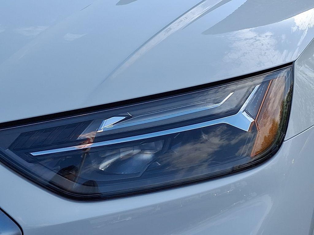 used 2024 Audi Q5 car, priced at $38,995
