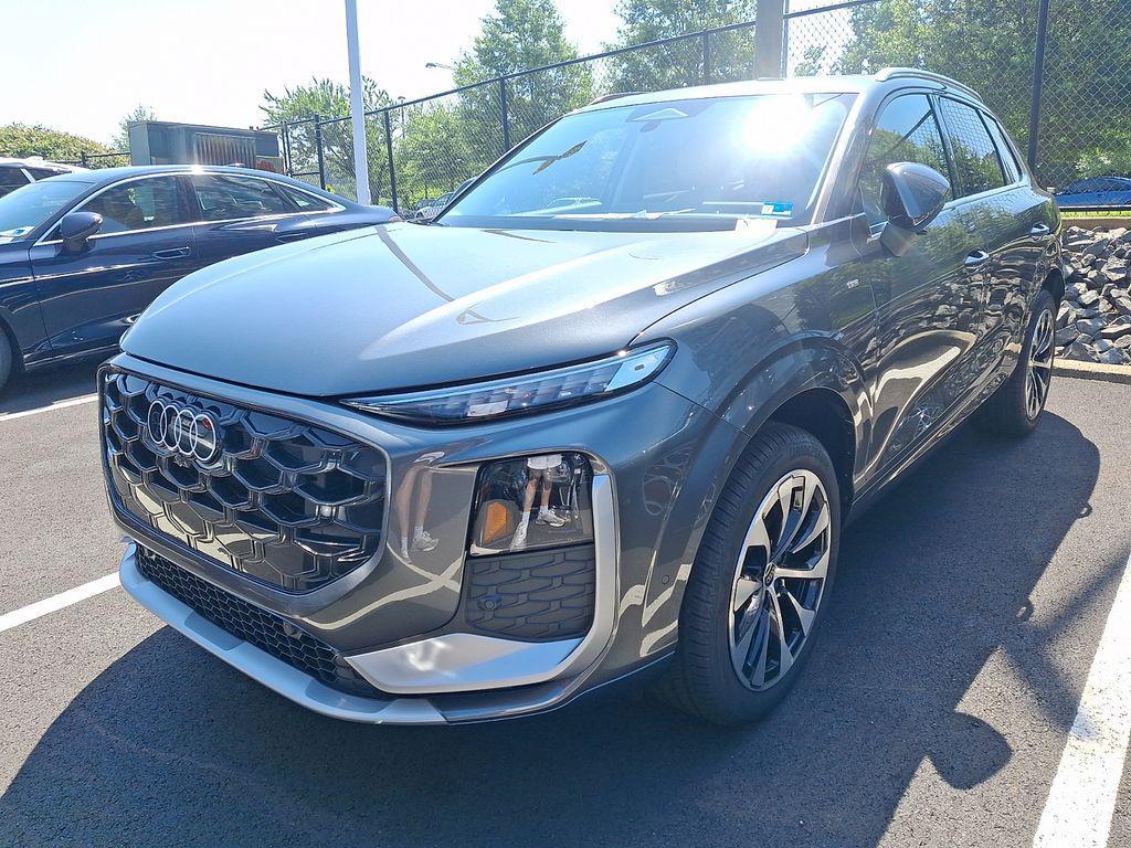 new 2026 Audi Q3 car, priced at $50,280
