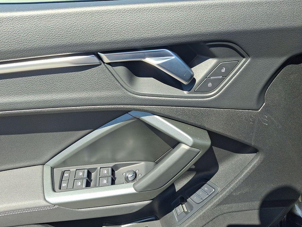 used 2025 Audi Q3 car, priced at $37,546