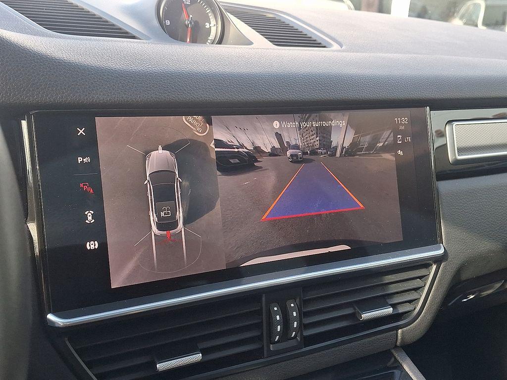 used 2023 Porsche Cayenne car, priced at $54,920