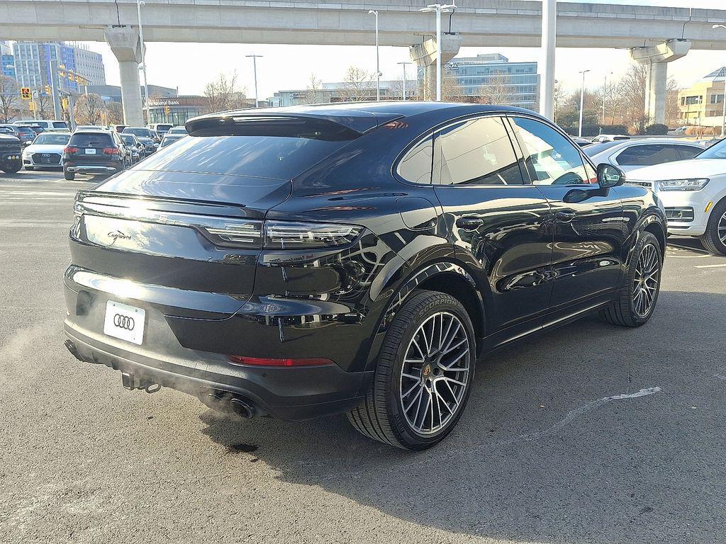 used 2023 Porsche Cayenne car, priced at $54,920