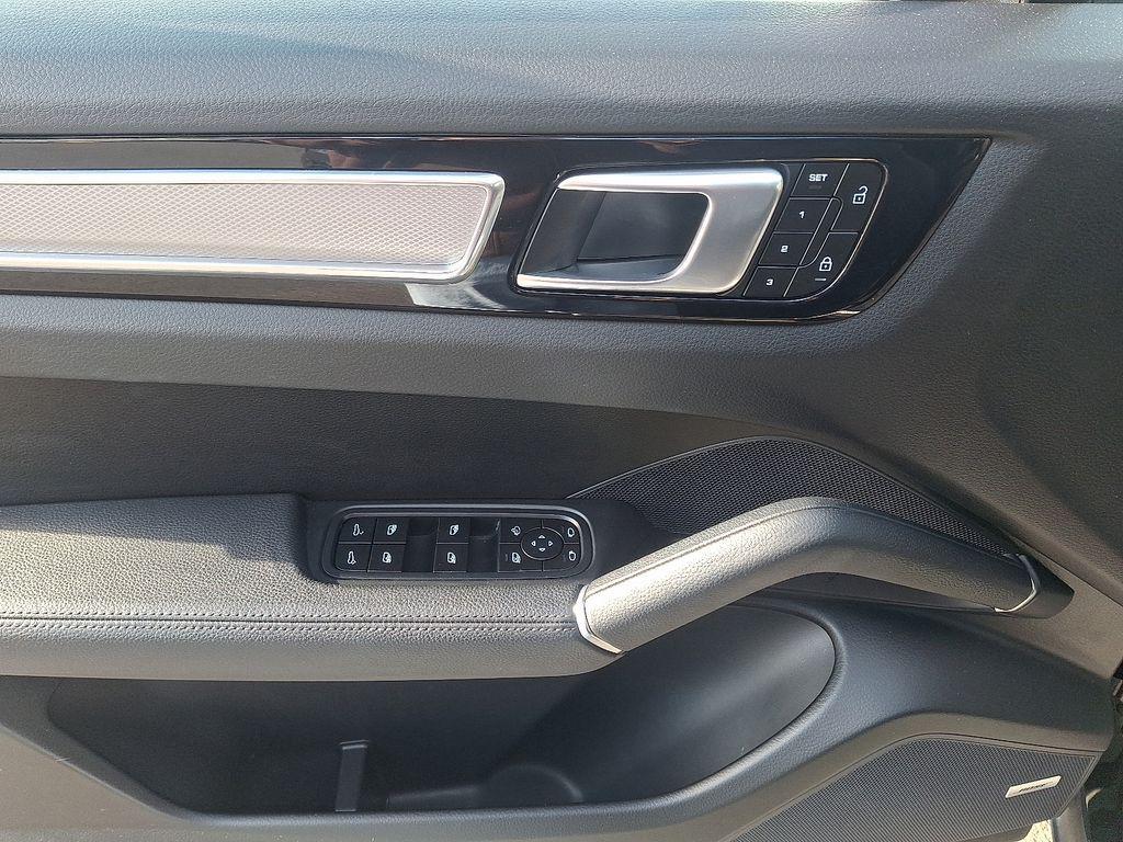 used 2023 Porsche Cayenne car, priced at $54,920