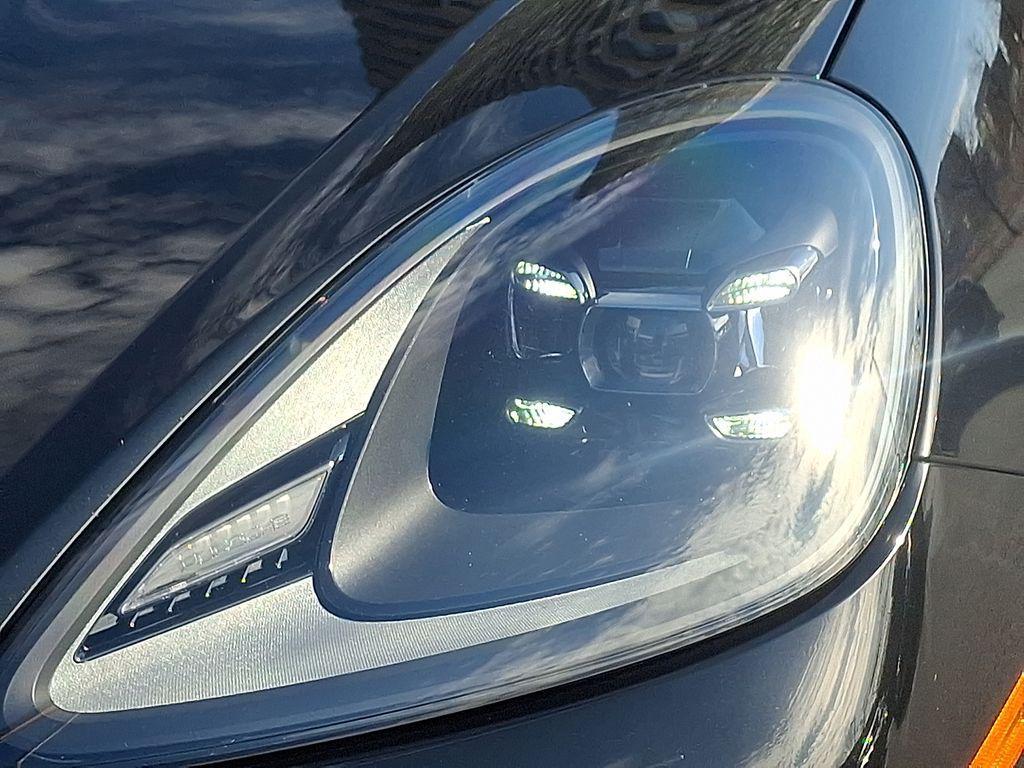 used 2023 Porsche Cayenne car, priced at $54,920