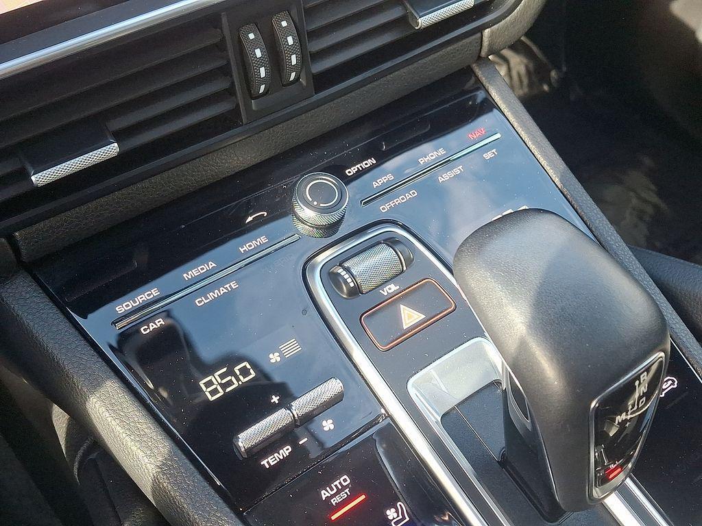 used 2023 Porsche Cayenne car, priced at $54,920