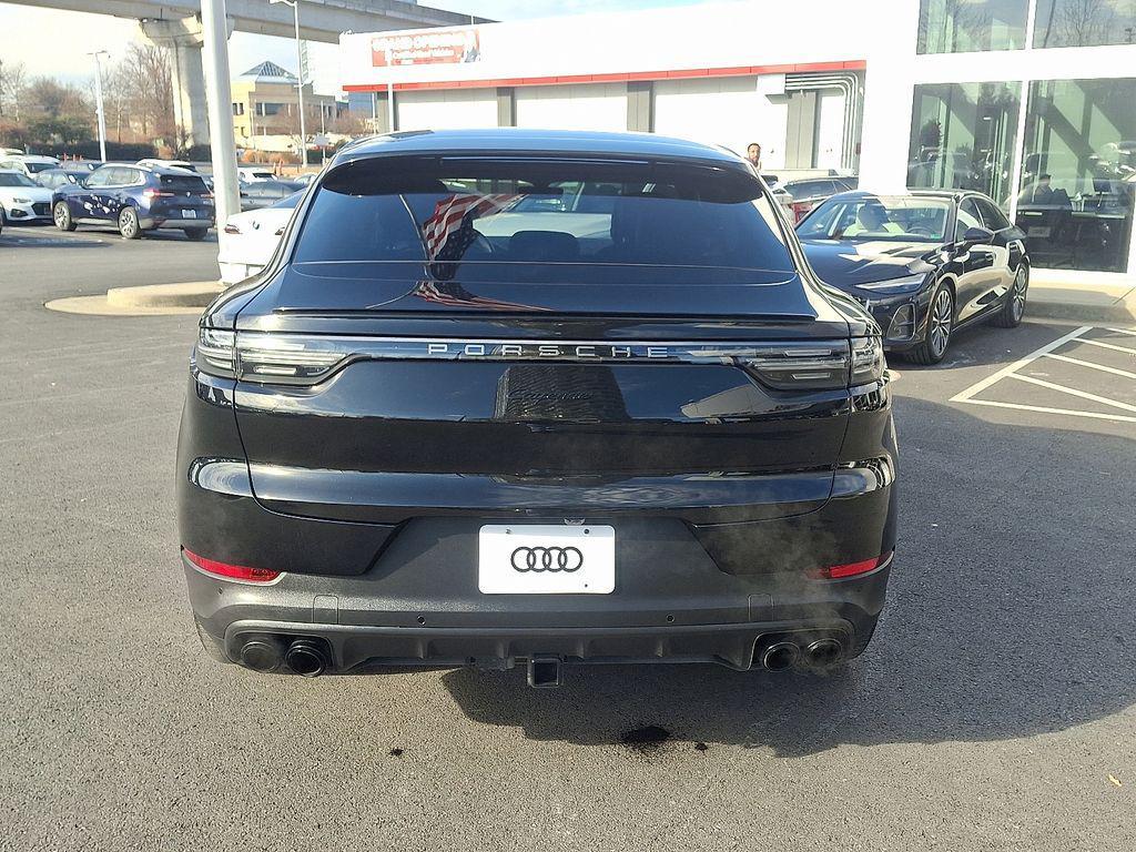 used 2023 Porsche Cayenne car, priced at $54,920