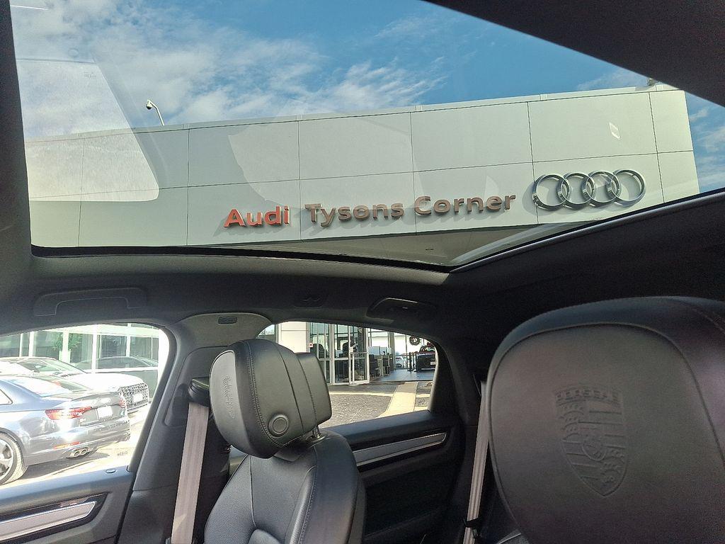 used 2023 Porsche Cayenne car, priced at $54,920