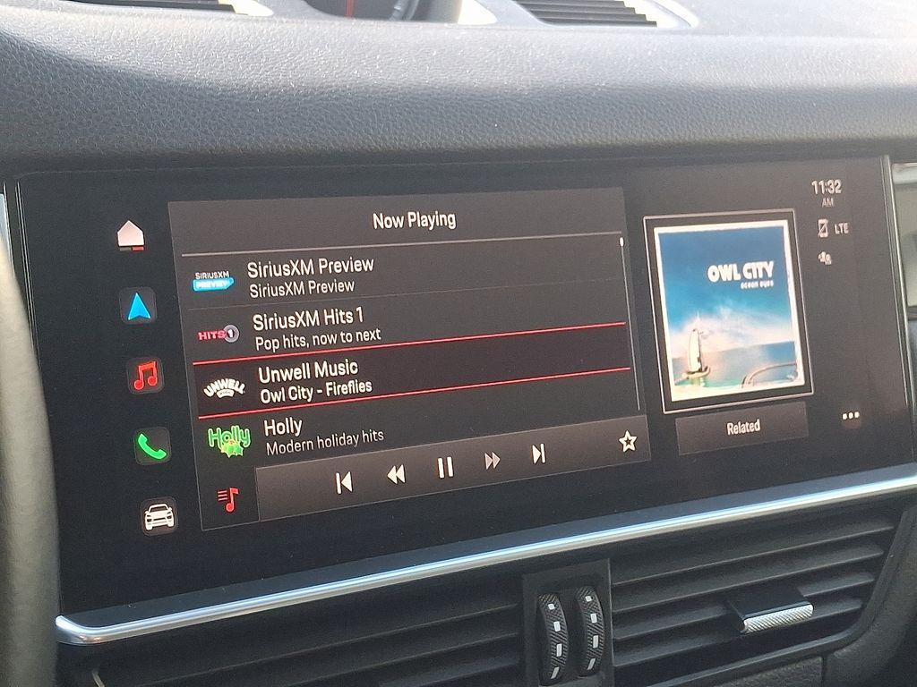 used 2023 Porsche Cayenne car, priced at $54,920