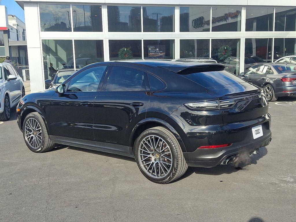 used 2023 Porsche Cayenne car, priced at $54,920