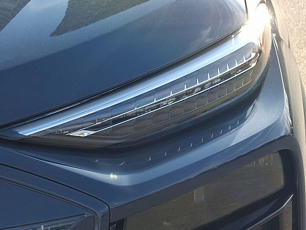 used 2025 Audi Q6 e-tron car, priced at $50,500