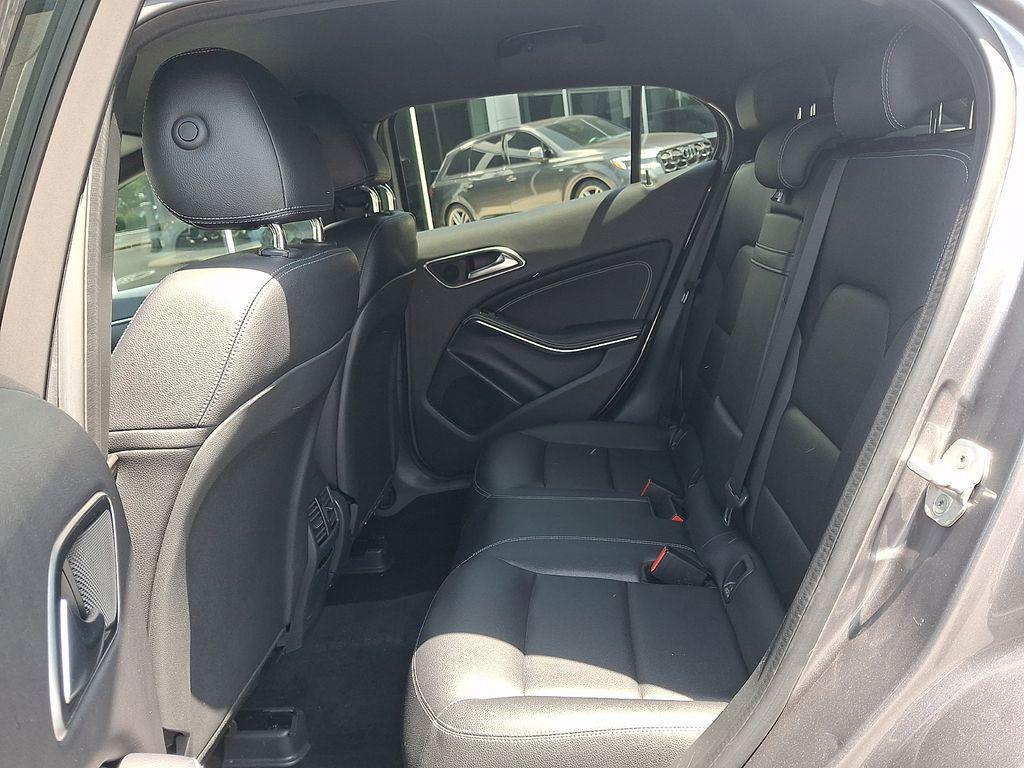 used 2016 Mercedes-Benz GLA-Class car, priced at $12,940