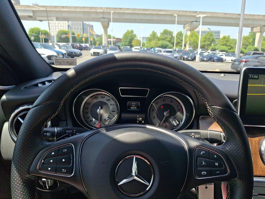 used 2016 Mercedes-Benz GLA-Class car, priced at $12,940