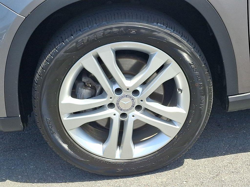 used 2016 Mercedes-Benz GLA-Class car, priced at $12,940