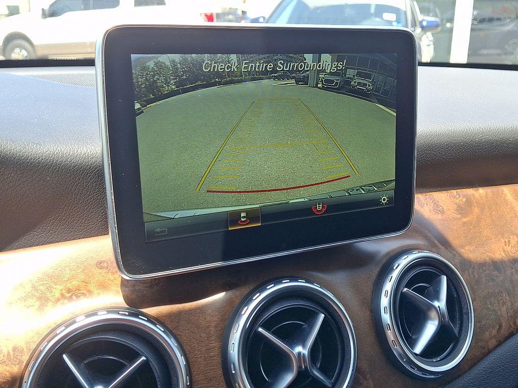used 2016 Mercedes-Benz GLA-Class car, priced at $12,940