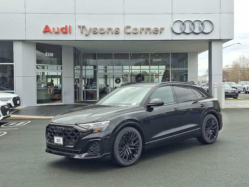 new 2026 Audi SQ8 car, priced at $106,560