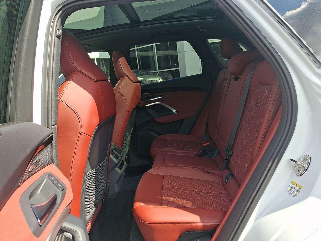 used 2025 Audi SQ5 car, priced at $65,995