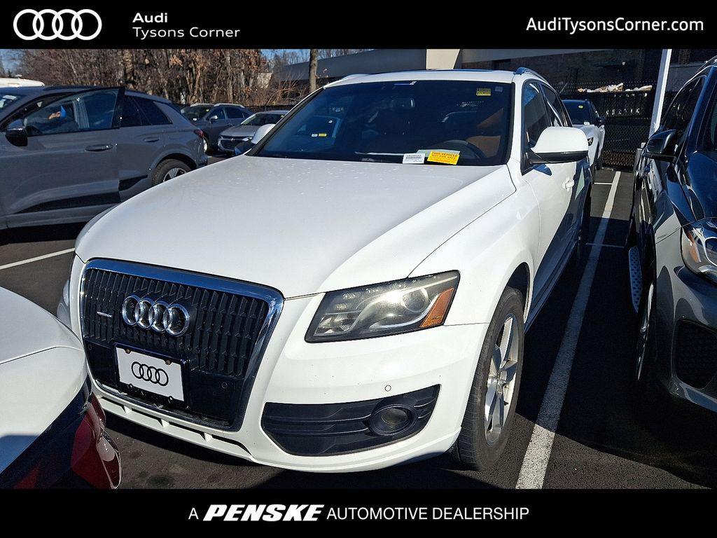used 2010 Audi Q5 car, priced at $6,777