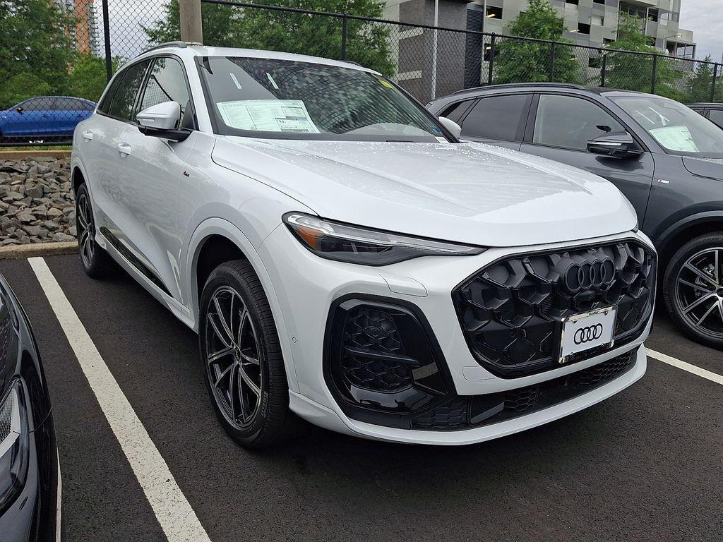 new 2026 Audi Q5 car, priced at $61,100