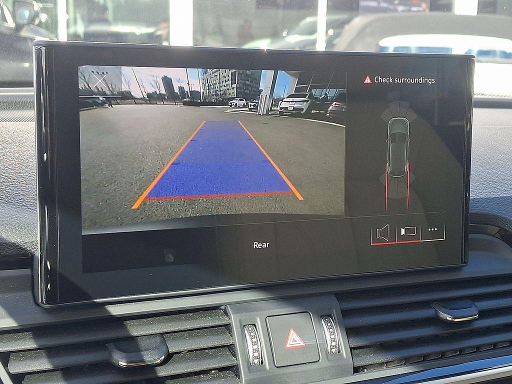 used 2022 Audi Q5 car, priced at $26,420