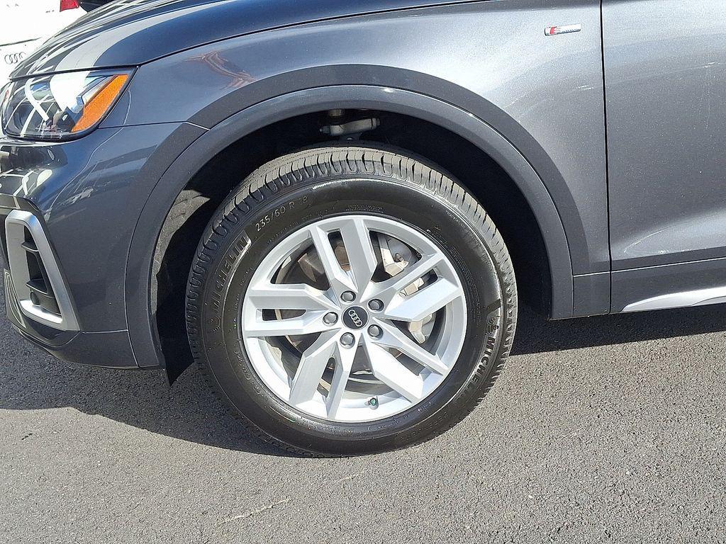 used 2022 Audi Q5 car, priced at $26,420