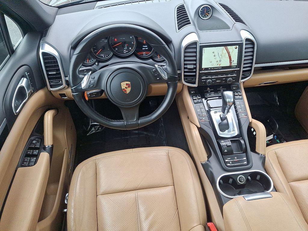 used 2014 Porsche Cayenne car, priced at $9,780