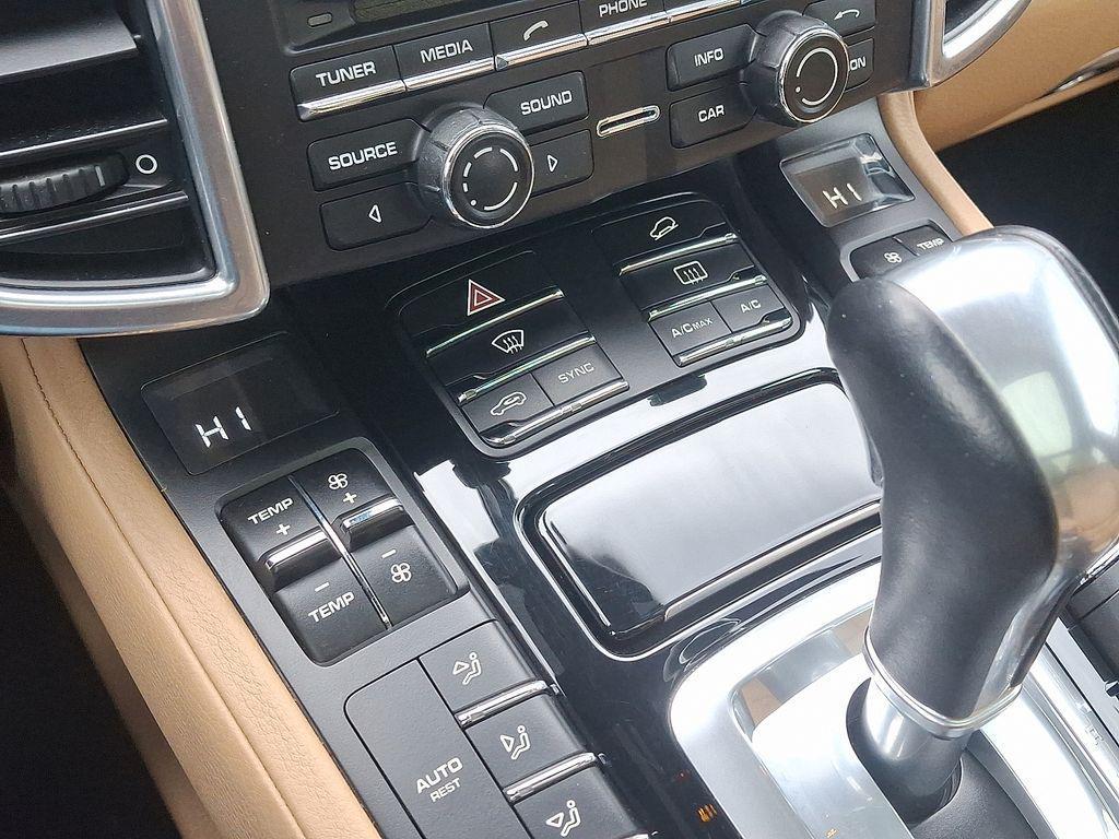 used 2014 Porsche Cayenne car, priced at $9,780