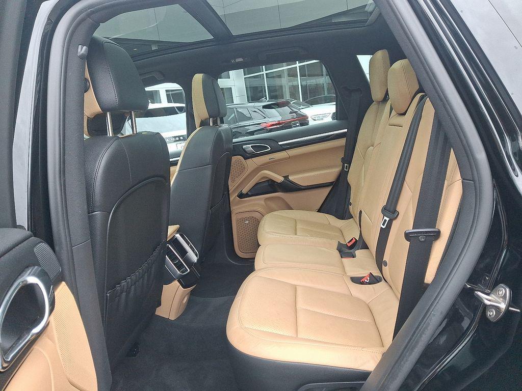 used 2014 Porsche Cayenne car, priced at $9,780