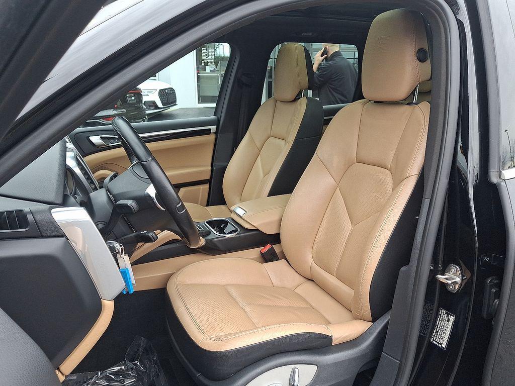 used 2014 Porsche Cayenne car, priced at $9,780