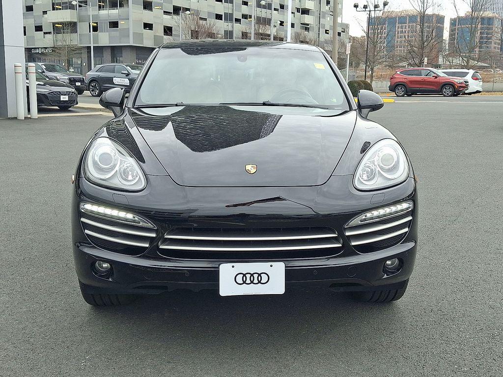used 2014 Porsche Cayenne car, priced at $9,780