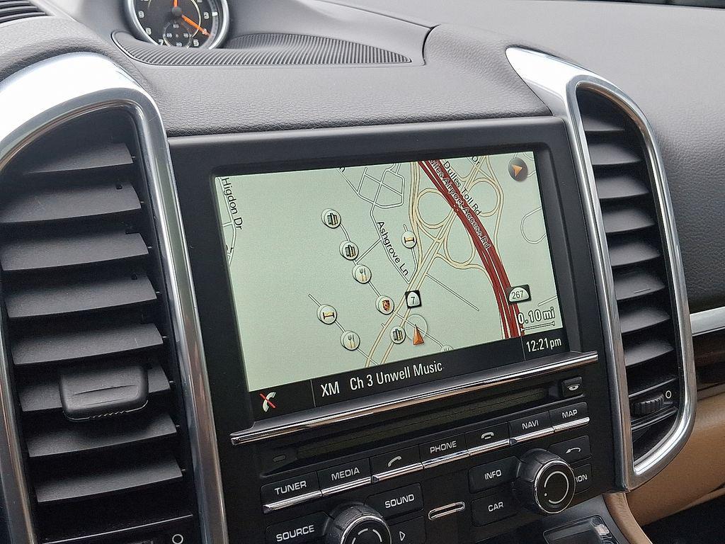 used 2014 Porsche Cayenne car, priced at $9,780