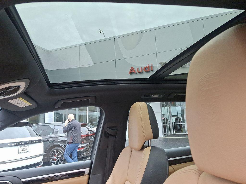 used 2014 Porsche Cayenne car, priced at $9,780