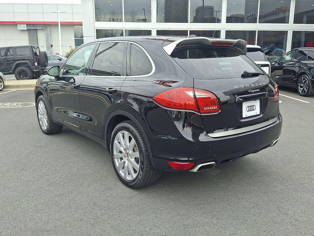 used 2014 Porsche Cayenne car, priced at $9,780