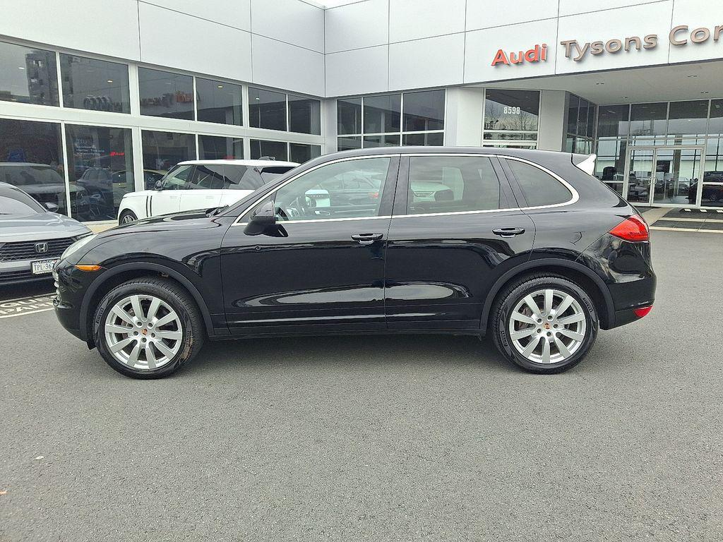 used 2014 Porsche Cayenne car, priced at $9,780