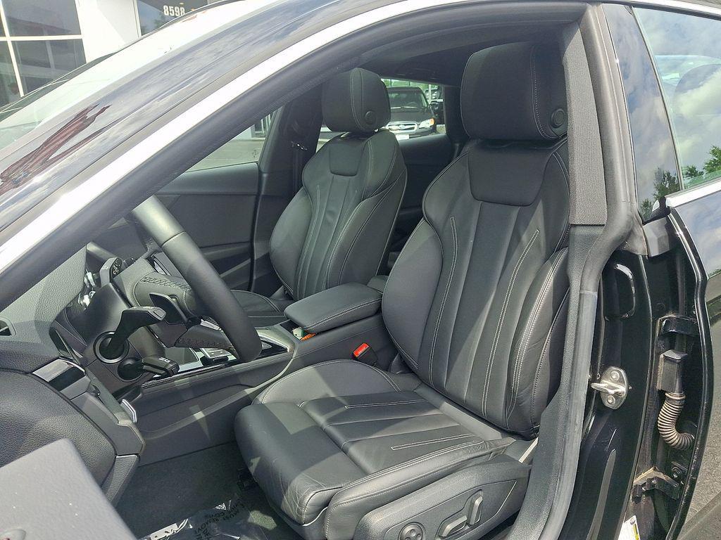 used 2023 Audi A5 Sportback car, priced at $35,295