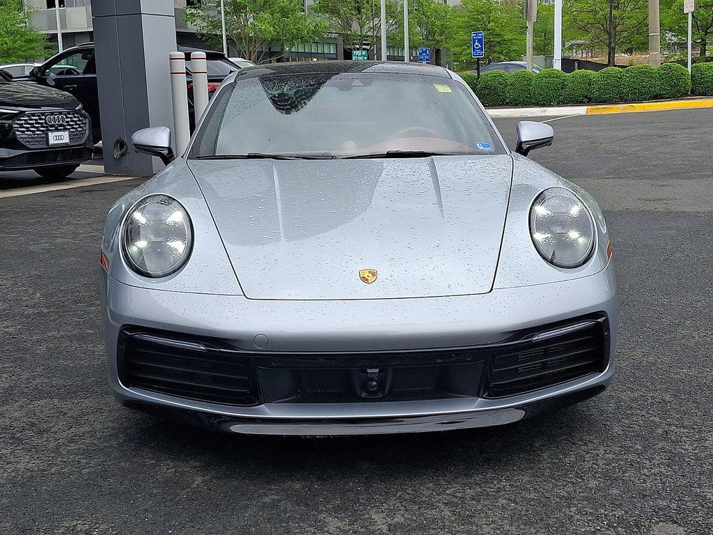 used 2022 Porsche 911 car, priced at $139,995