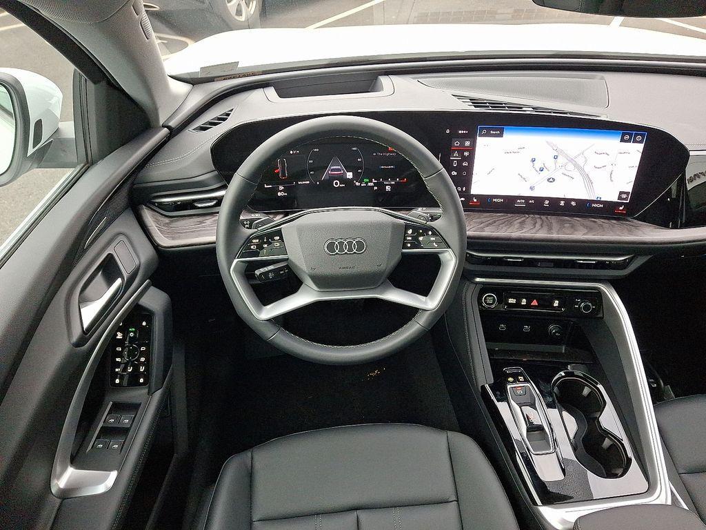 new 2025 Audi Q5 car, priced at $58,280