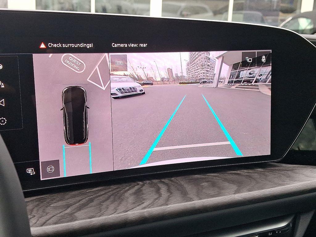 new 2025 Audi Q5 car, priced at $58,280