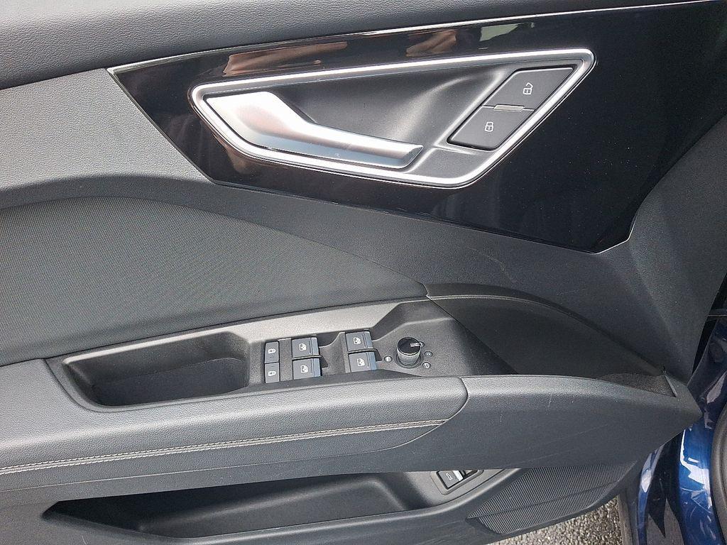 used 2023 Audi Q4 e-tron car, priced at $27,494