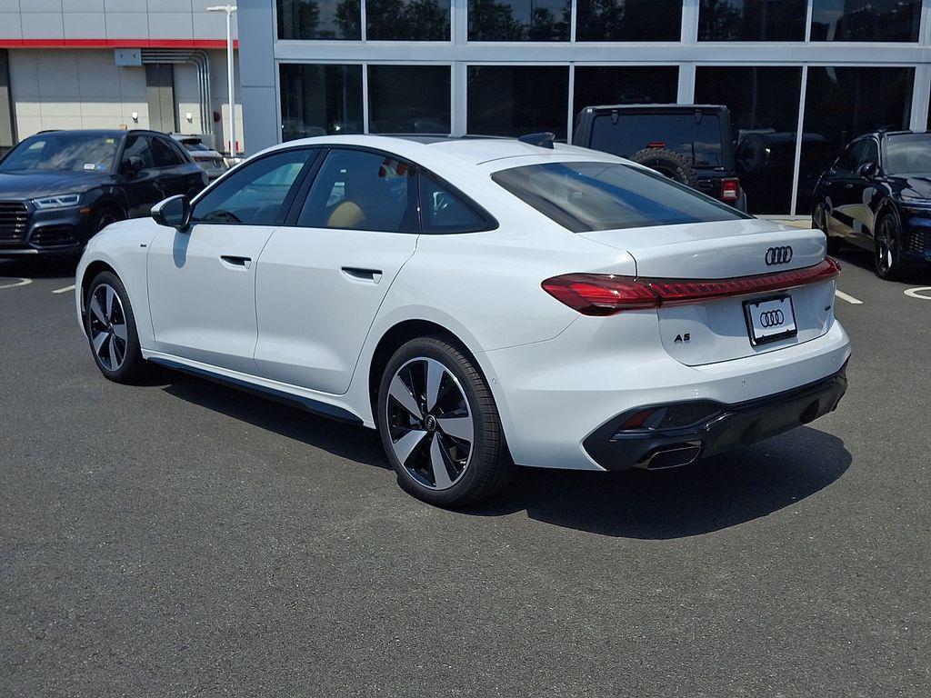 new 2026 Audi A5 car, priced at $60,160
