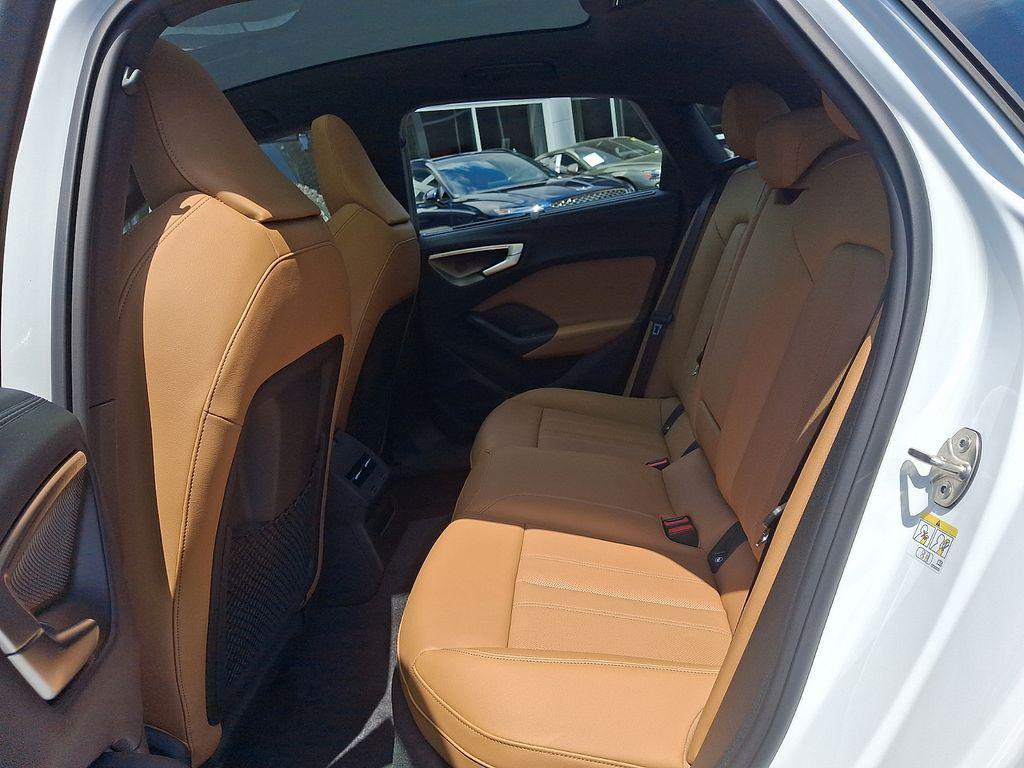new 2026 Audi A5 car, priced at $60,160