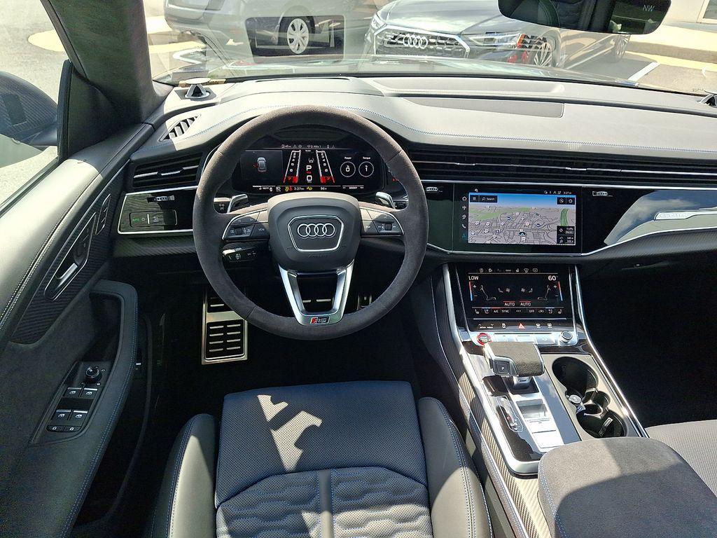 new 2026 Audi RS Q8 car, priced at $167,155