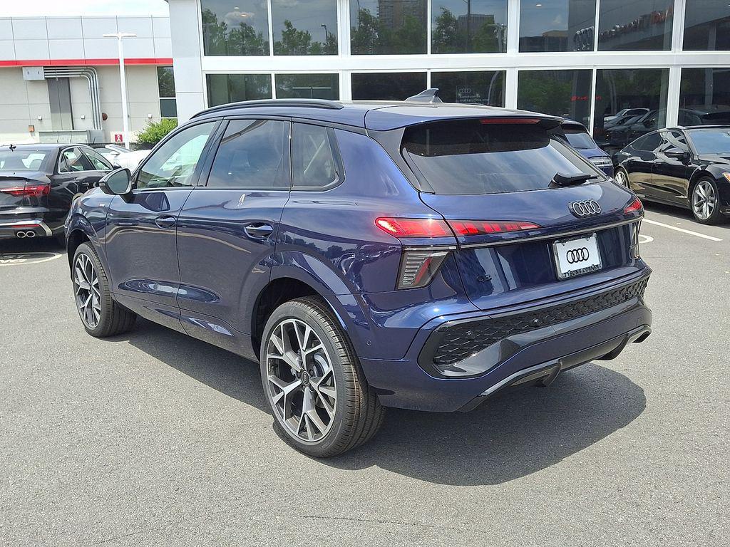 new 2026 Audi Q3 car, priced at $50,915