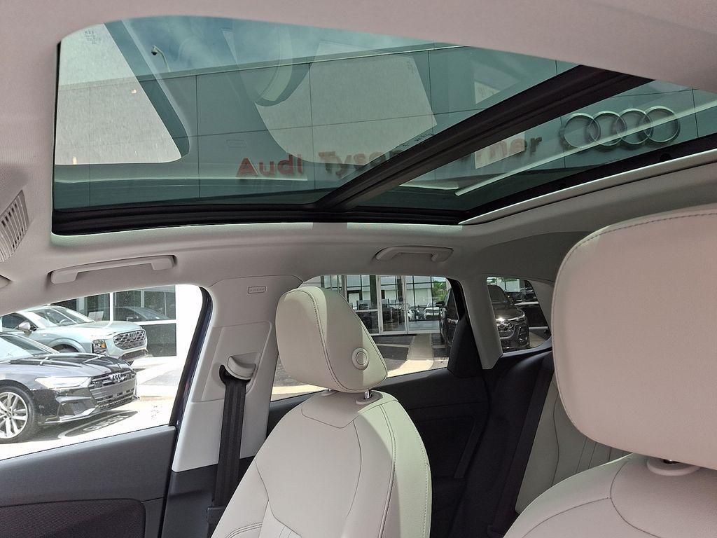 new 2026 Audi Q3 car, priced at $50,915