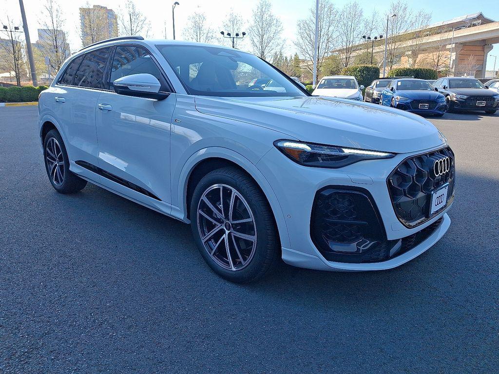 new 2026 Audi Q5 car, priced at $67,040
