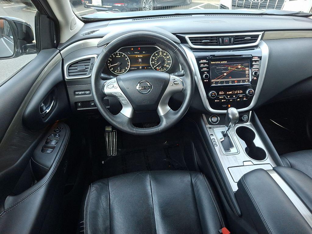 used 2015 Nissan Murano car, priced at $10,350