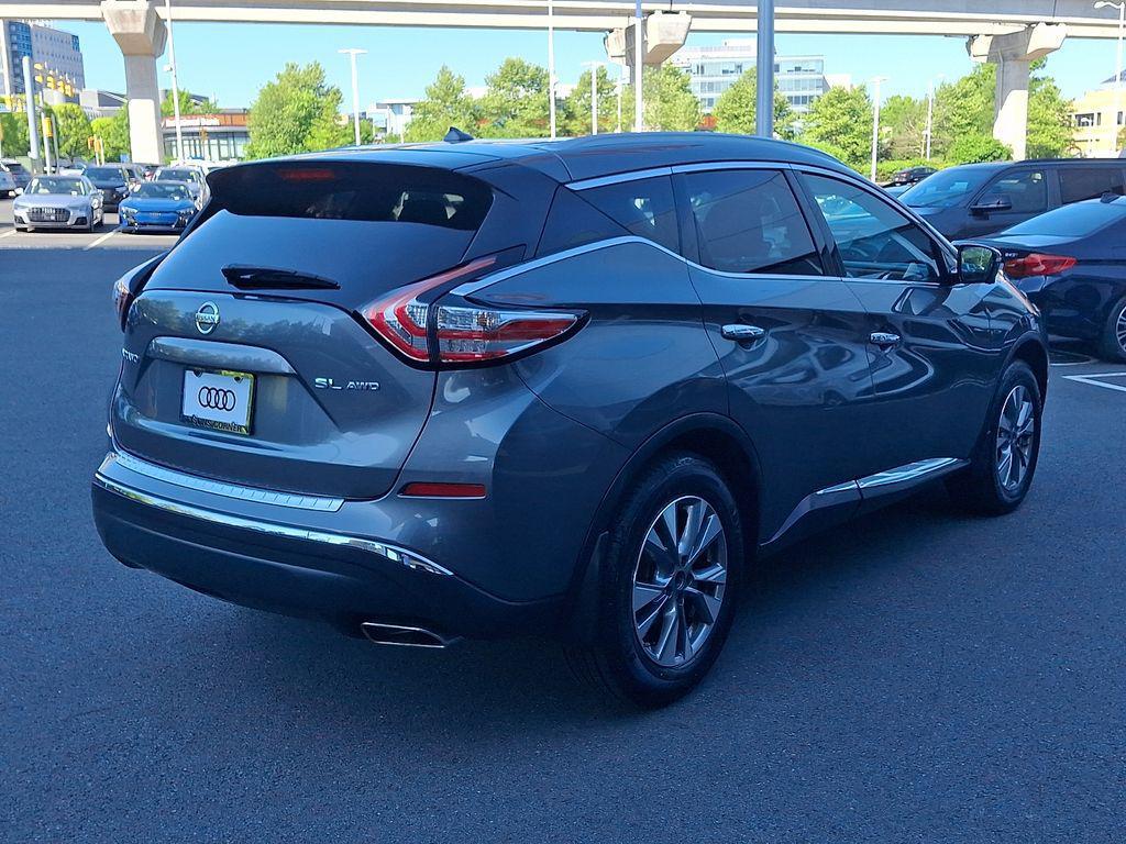 used 2015 Nissan Murano car, priced at $10,350