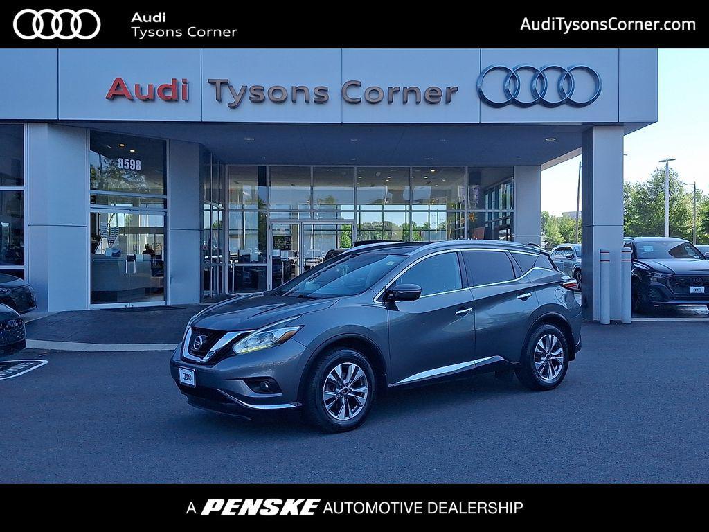 used 2015 Nissan Murano car, priced at $10,350