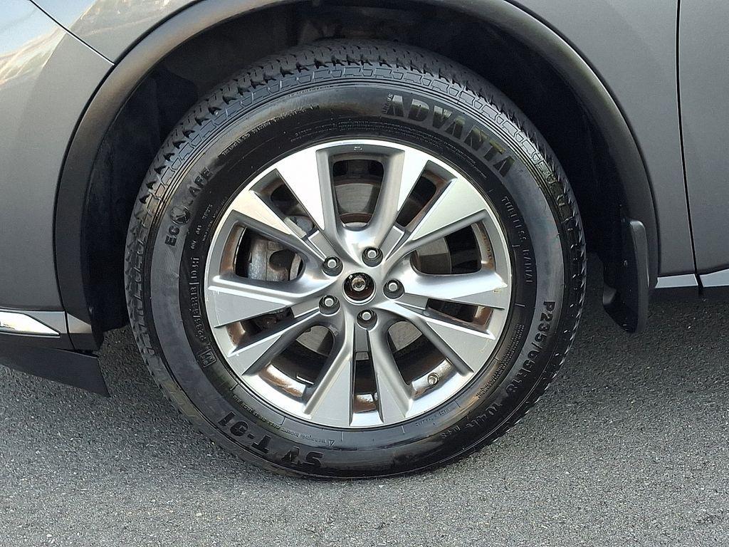 used 2015 Nissan Murano car, priced at $10,350