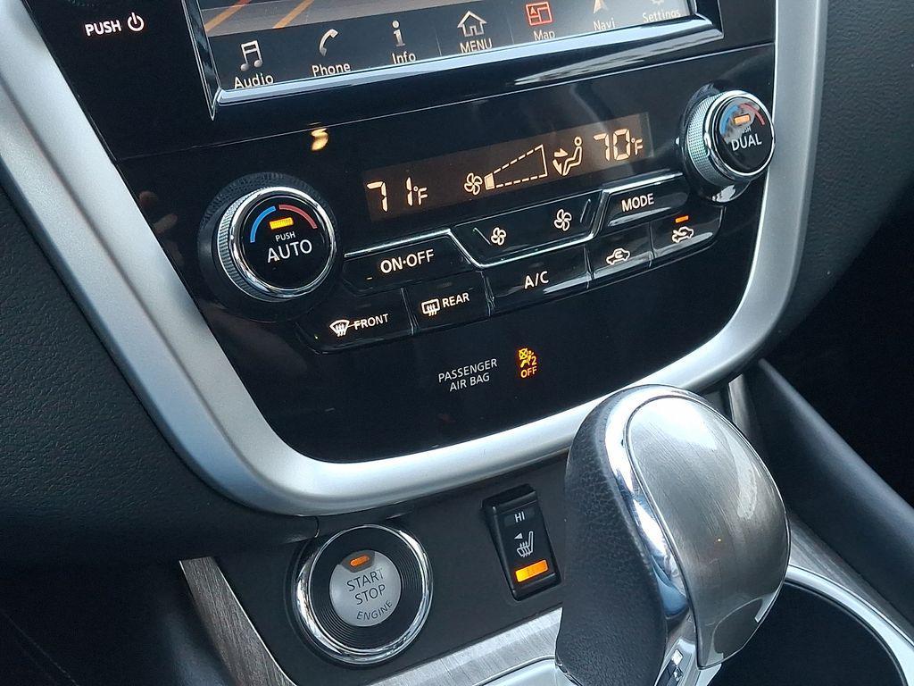 used 2015 Nissan Murano car, priced at $10,350